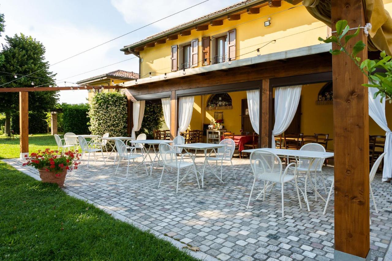 Agriturismo Ca Nuova Minerbio Exteriér fotografie