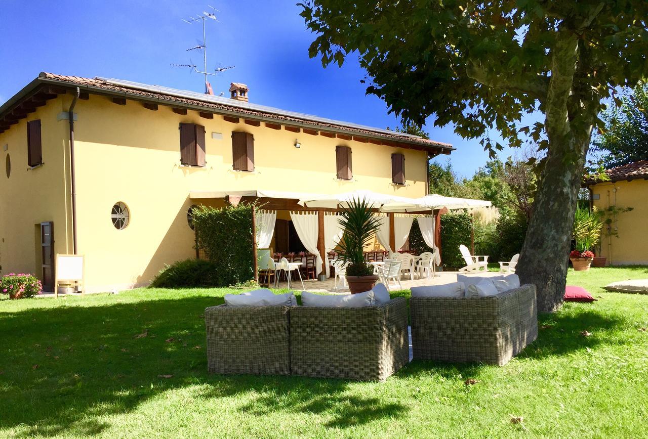 Agriturismo Ca Nuova Minerbio Exteriér fotografie