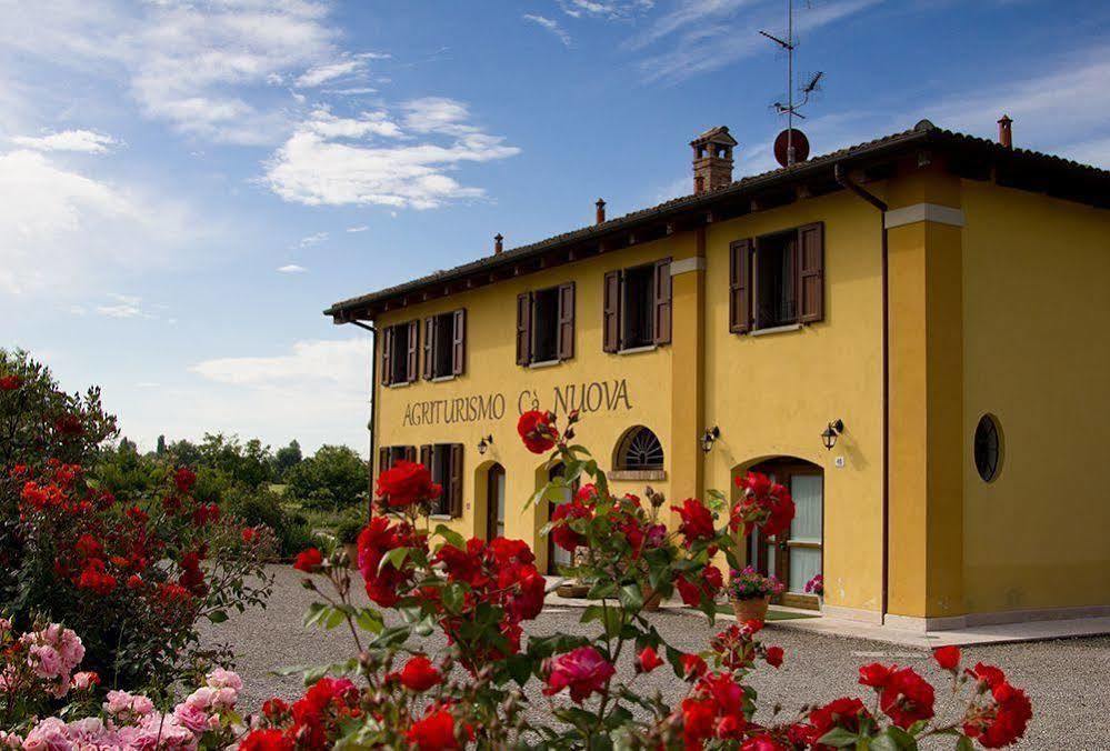 Agriturismo Ca Nuova Minerbio Exteriér fotografie